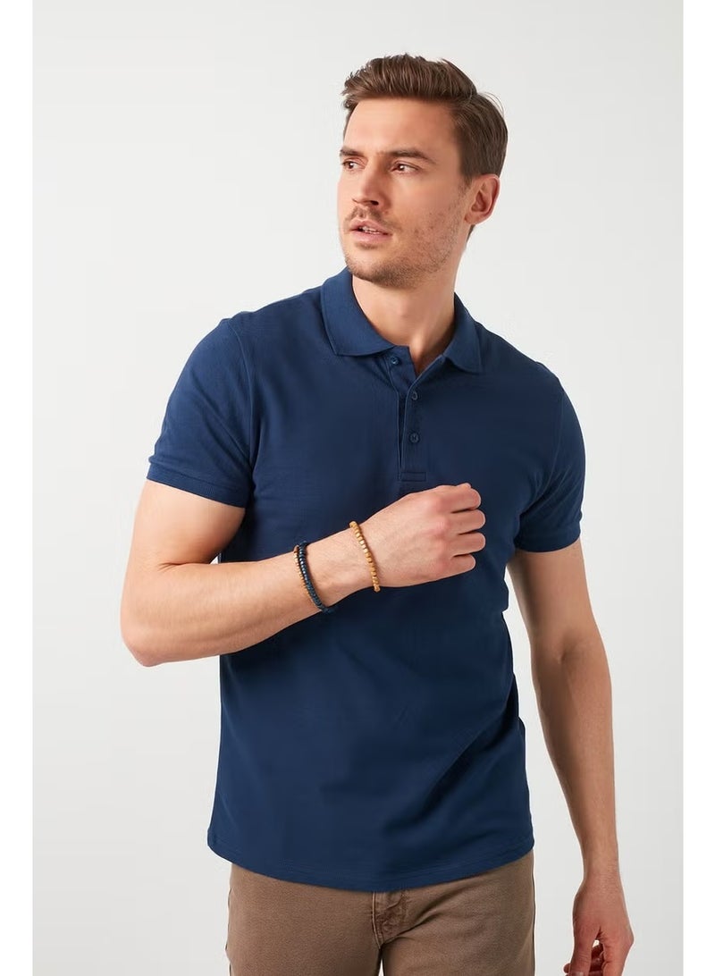 Buratti Cotton Polo T Shirt Men's Polo 5902127 - Image 1